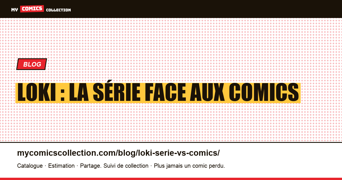 Loki : la série face aux comics d'inspiration — illustration article