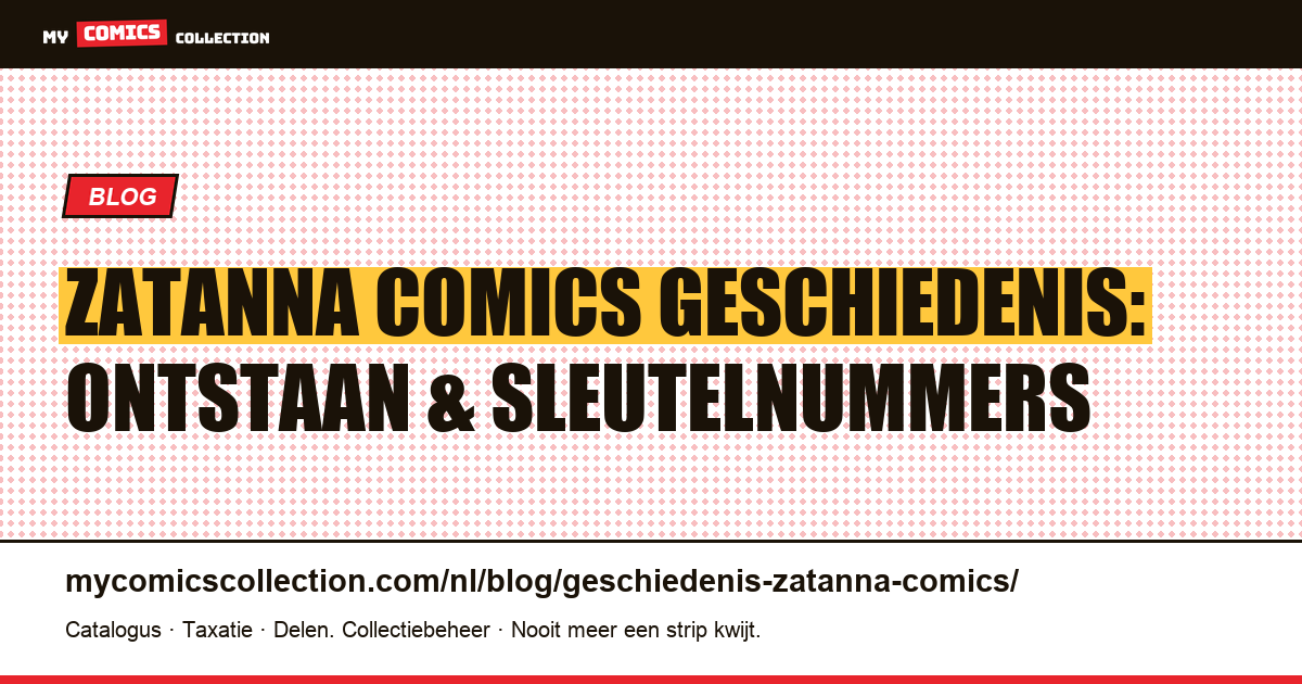 De geschiedenis van Zatanna in comics: ontstaan, sleutelnummers en belangrijke verhaallijnen — artikelillustratie