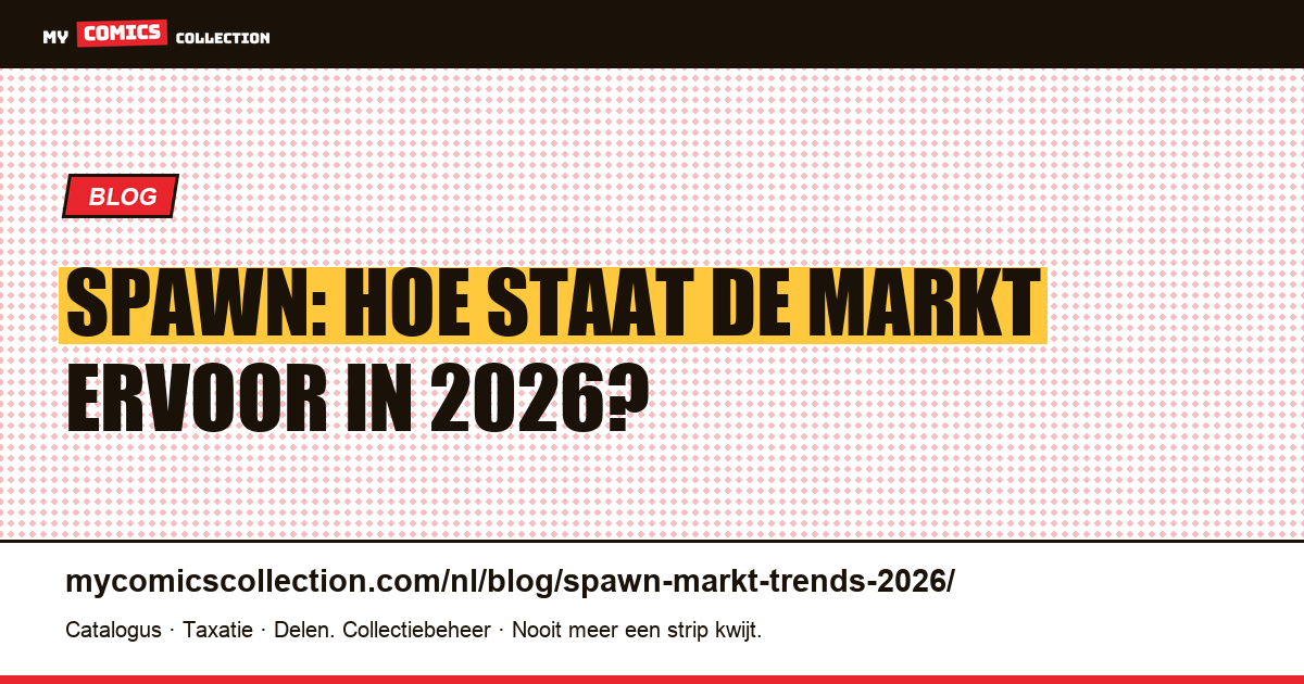 Spawn: markttrends 2026 (werkelijke koersen) — artikelillustratie