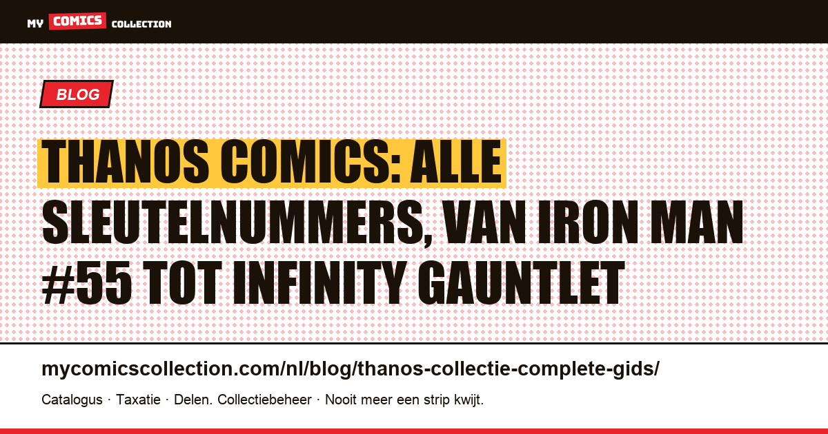Thanos: complete gids om zijn sleutelnummers te verzamelen — artikelillustratie