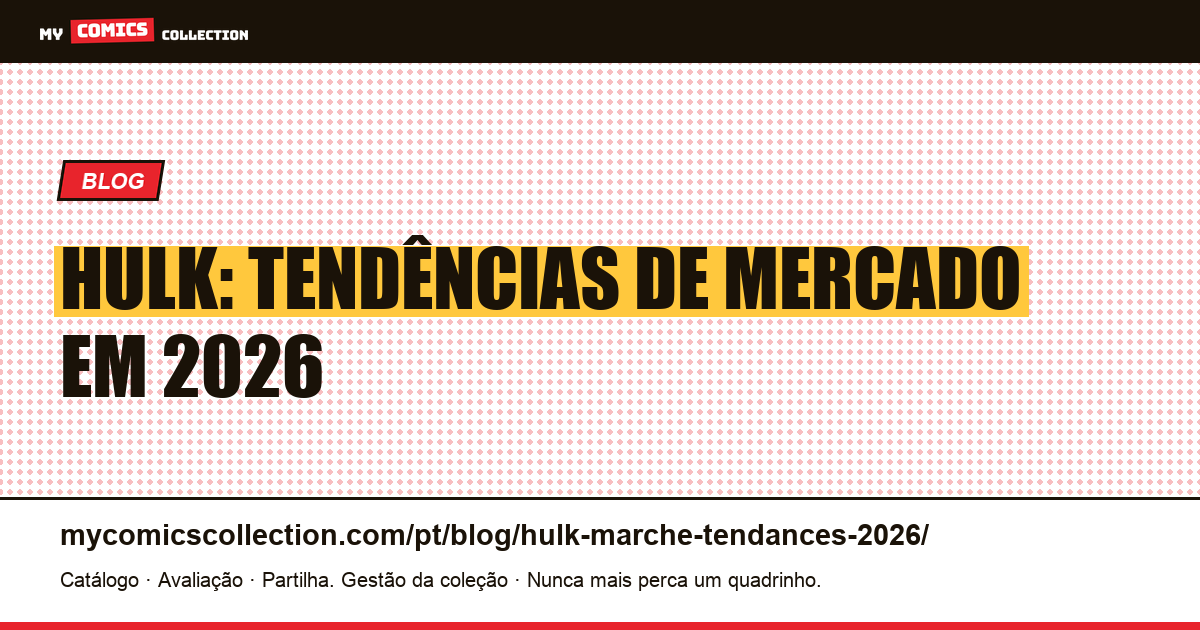 Hulk: Tendências de Mercado em 2026 — ilustração do artigo