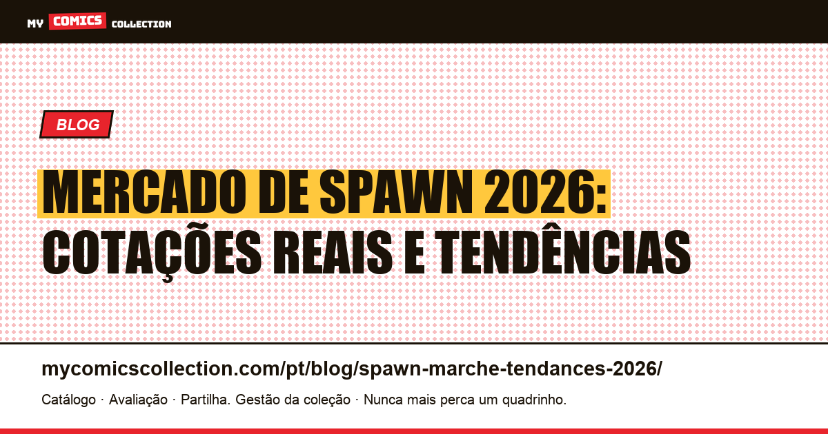 O mercado de Spawn em 2026: cotações, tendências e o efeito King Spawn — ilustração do artigo