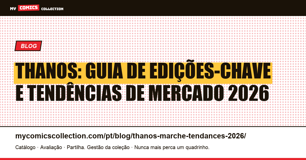 Thanos: Cotações e Tendências de Mercado em 2026 — ilustração do artigo